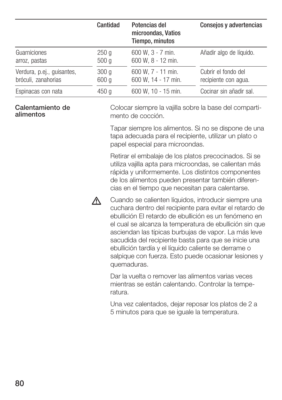 Siemens HF25M5L2 User Manual | Page 80 / 172