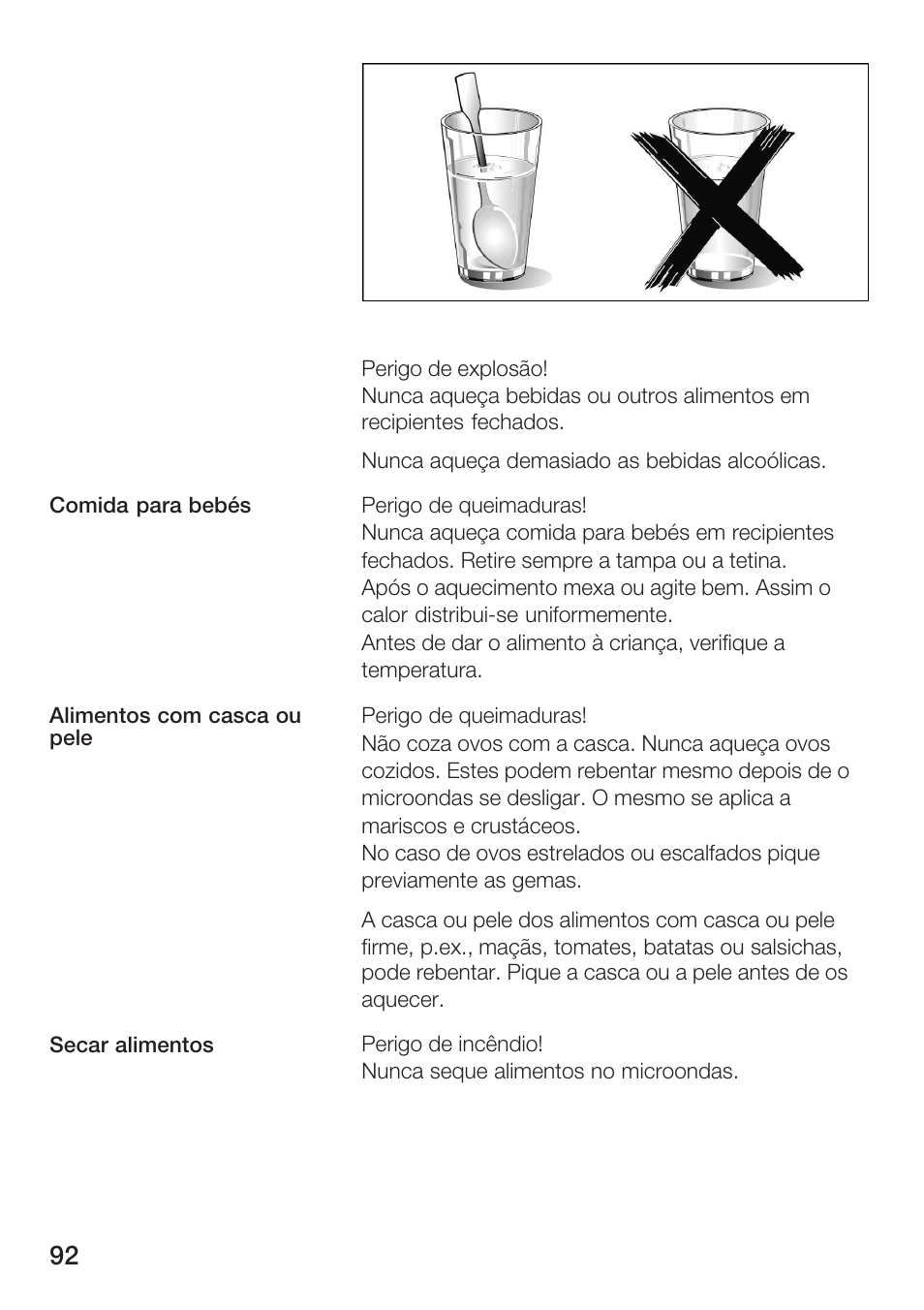 Siemens HF25M5L2 User Manual | Page 92 / 172