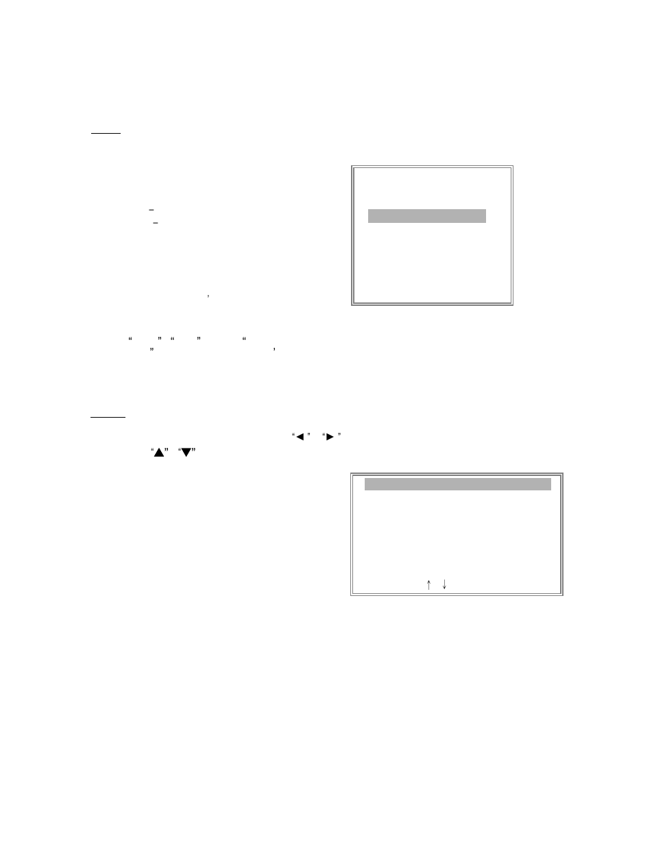 User, Event | Maxtor 773W V1.0 User Manual | Page 19 / 52
