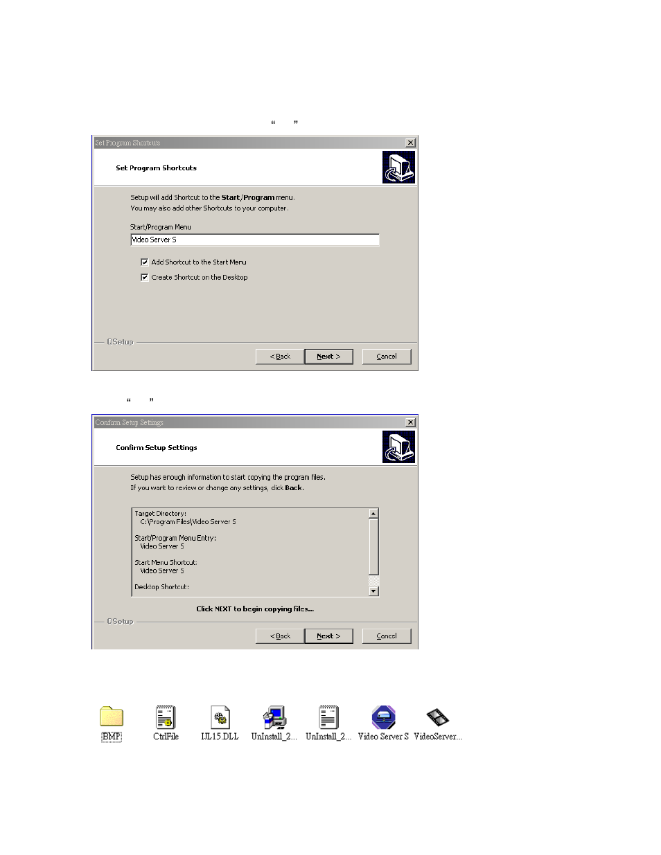 Maxtor 773W V1.0 User Manual | Page 22 / 52