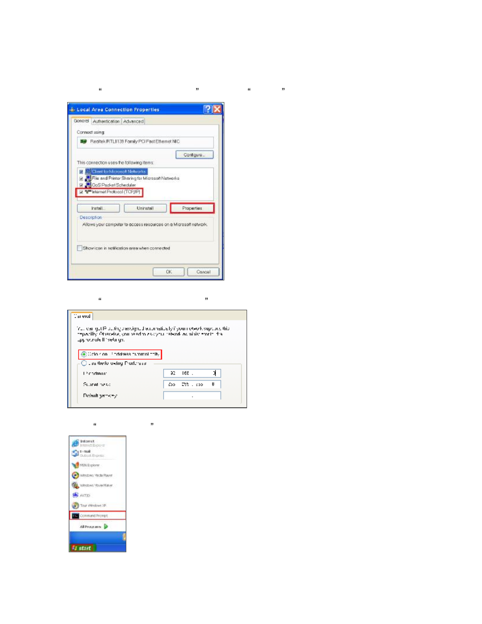 Maxtor 773W V1.0 User Manual | Page 31 / 52