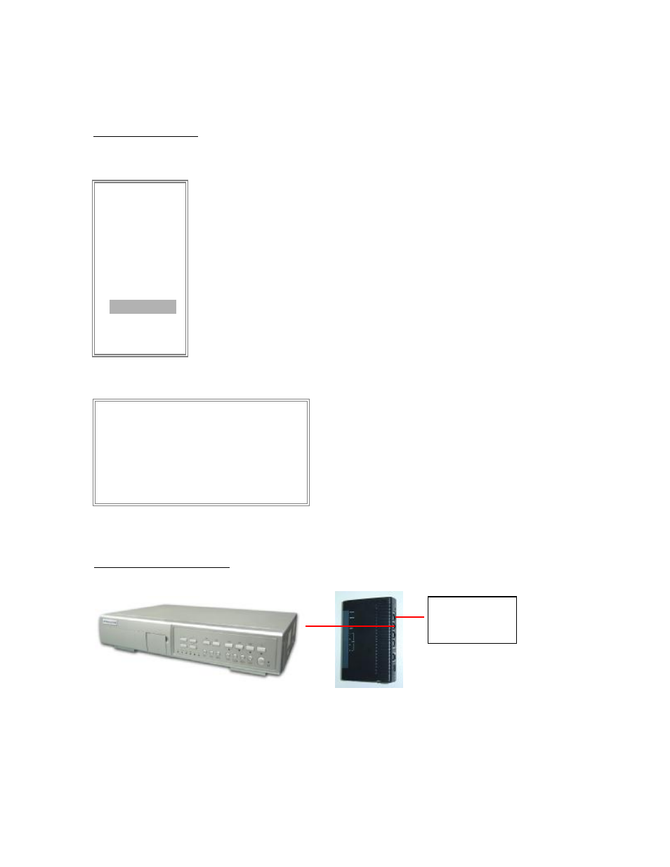 Step 5 : ip setting step6 : connect router | Maxtor 773W V1.0 User Manual | Page 35 / 52