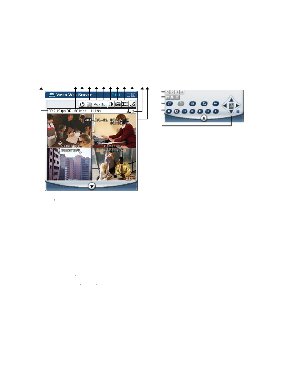Introduction of basic operation | Maxtor 773W V1.0 User Manual | Page 38 / 52
