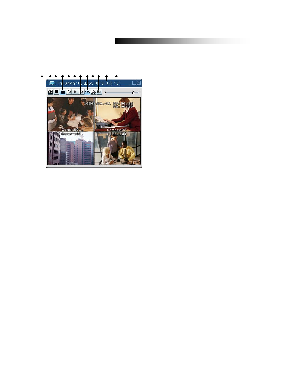 Playback operation | Maxtor 773W V1.0 User Manual | Page 39 / 52