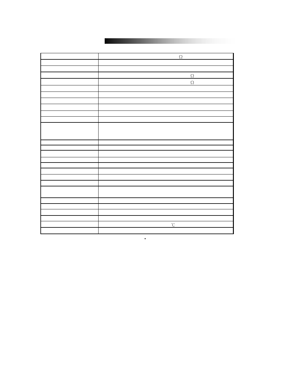 Specifications | Maxtor 773W V1.0 User Manual | Page 47 / 52