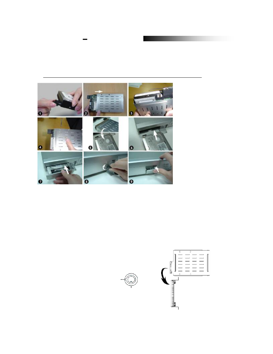Appendix #1 – install the hdd | Maxtor 773W V1.0 User Manual | Page 48 / 52