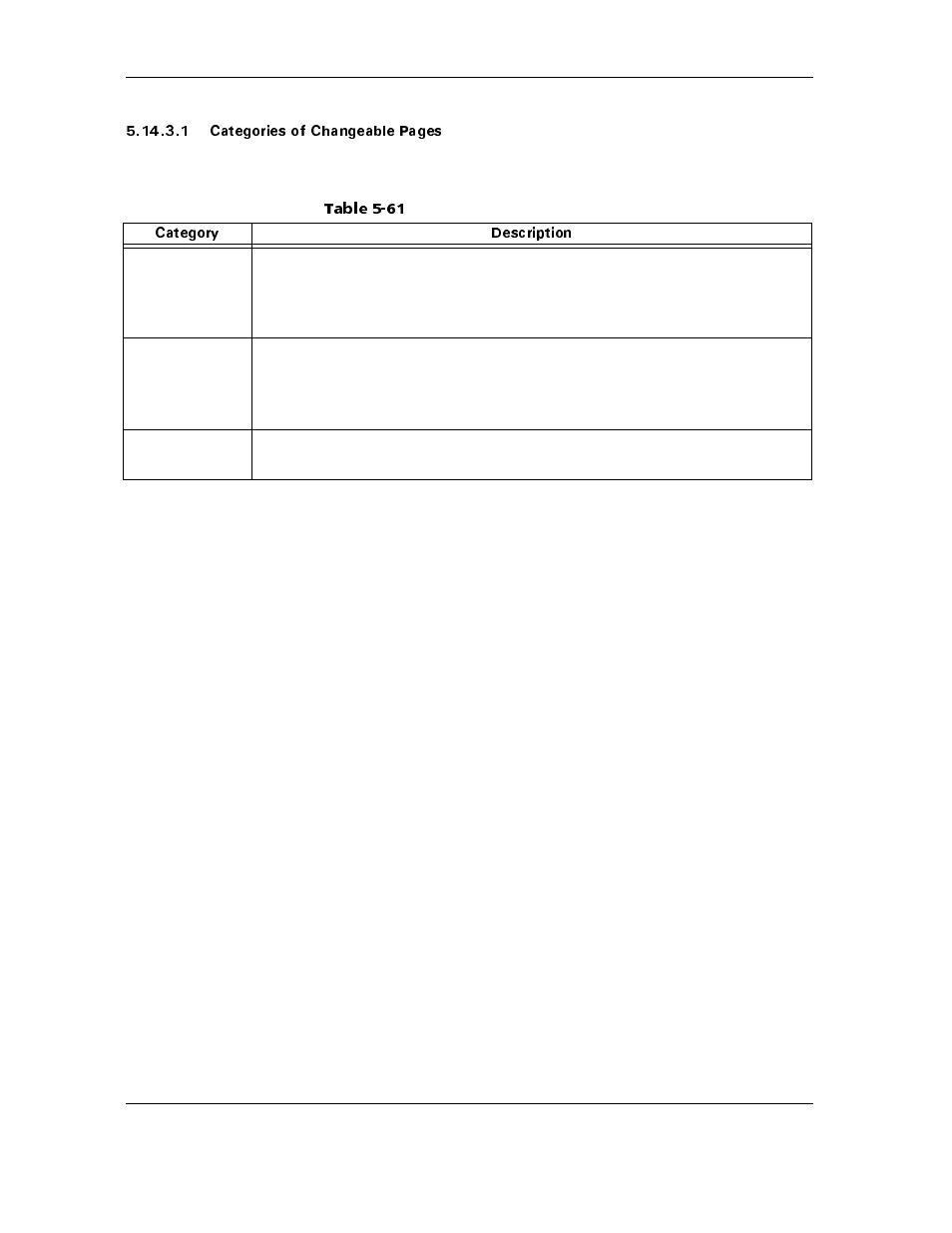 Table 5-61 | Maxtor ATLAS 10K III User Manual | Page 110 / 284