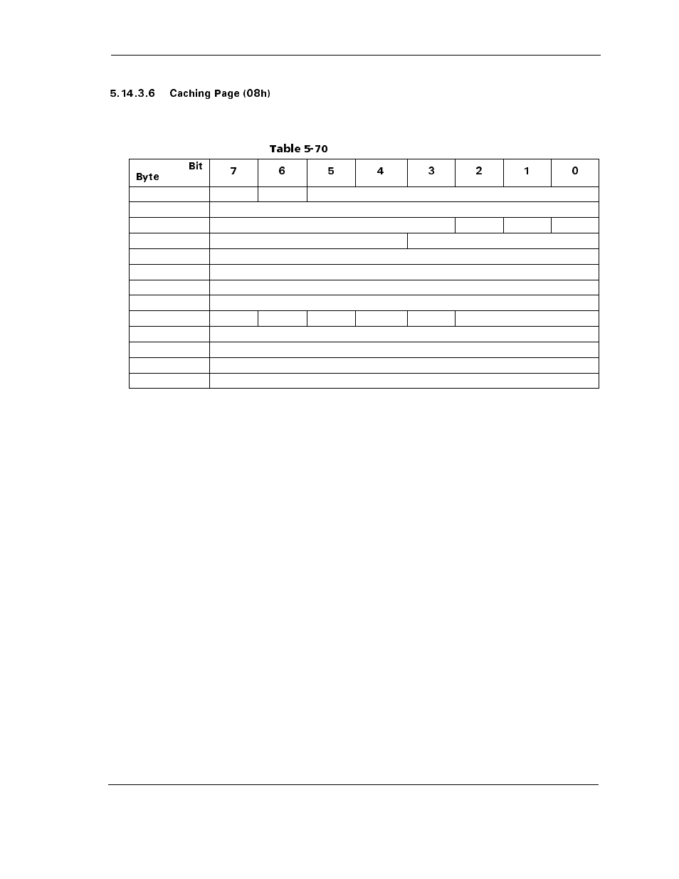 Table 5-70 | Maxtor ATLAS 10K III User Manual | Page 117 / 284