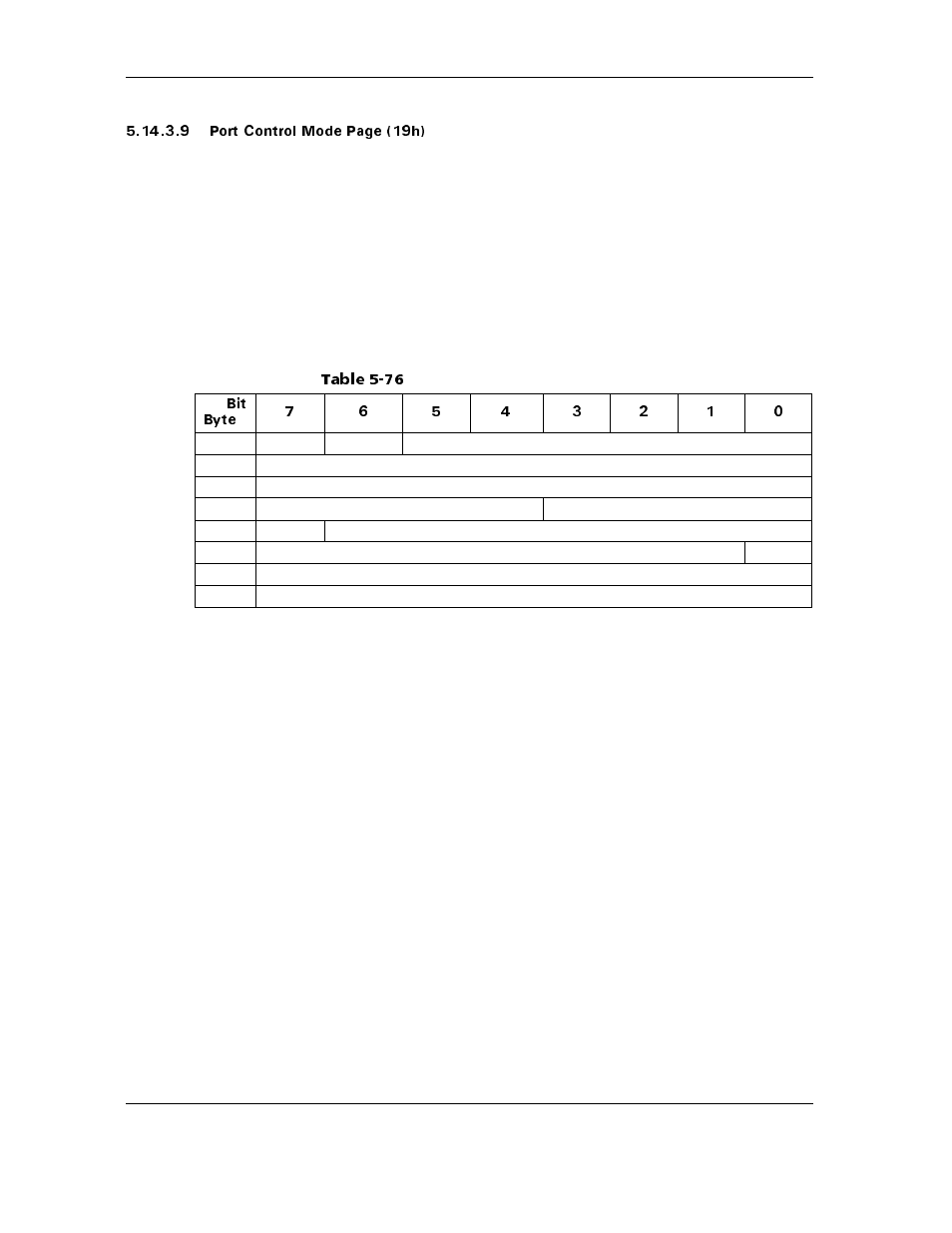 Table 5-76 | Maxtor ATLAS 10K III User Manual | Page 124 / 284