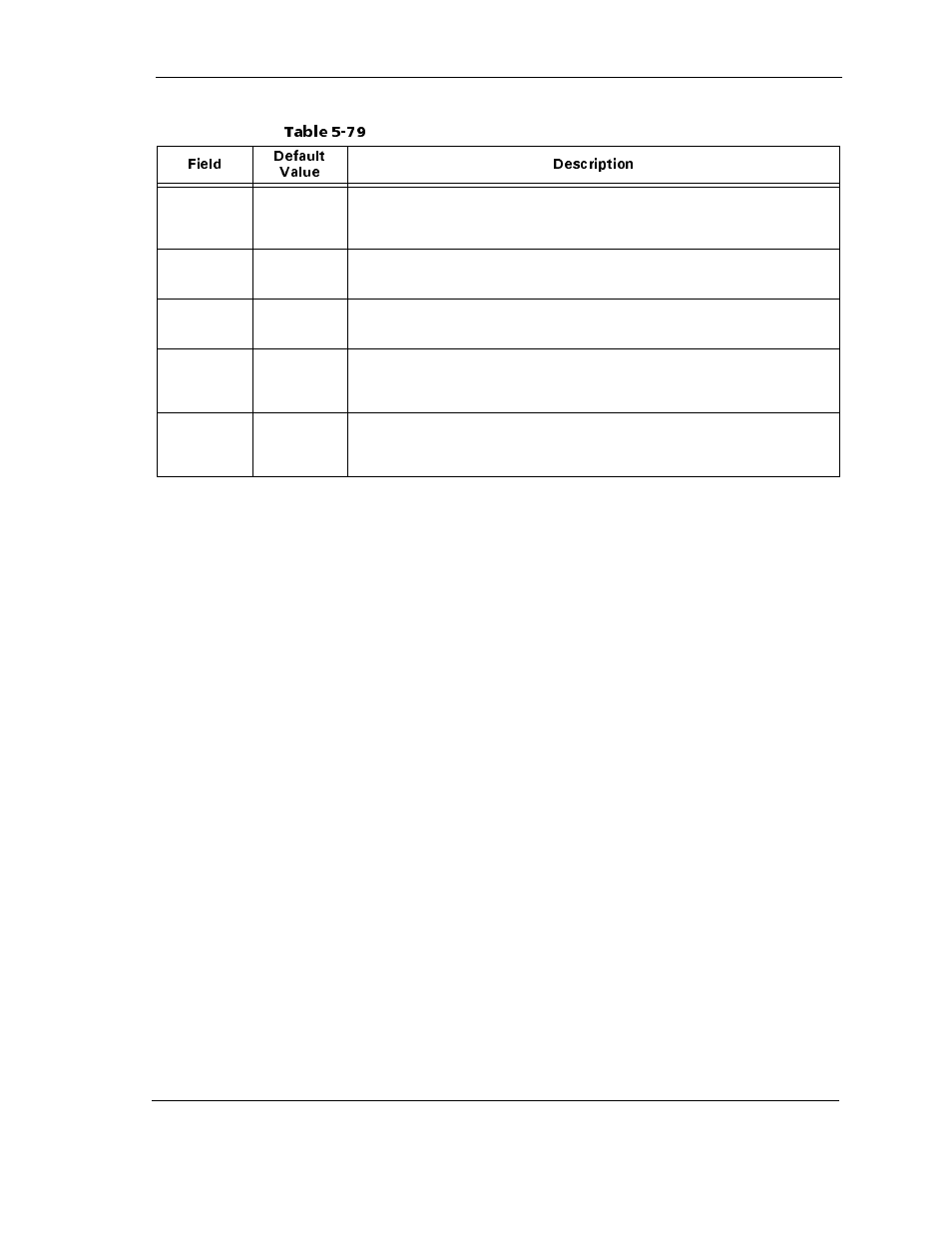 Table 5-79 | Maxtor ATLAS 10K III User Manual | Page 127 / 284