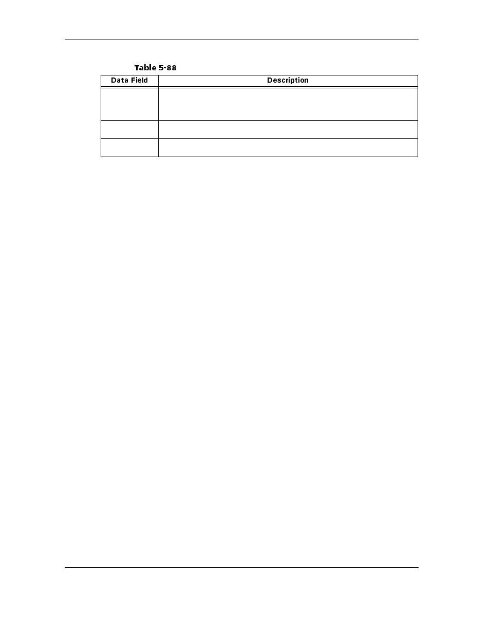 Table 5-88 | Maxtor ATLAS 10K III User Manual | Page 138 / 284