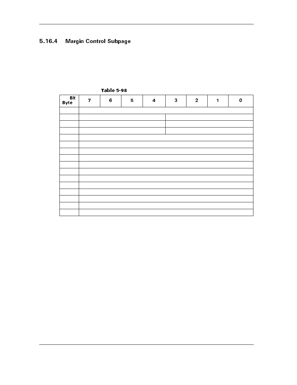 Table 5-98, Ctikp %qpvtqn 5wdrcig | Maxtor ATLAS 10K III User Manual | Page 146 / 284