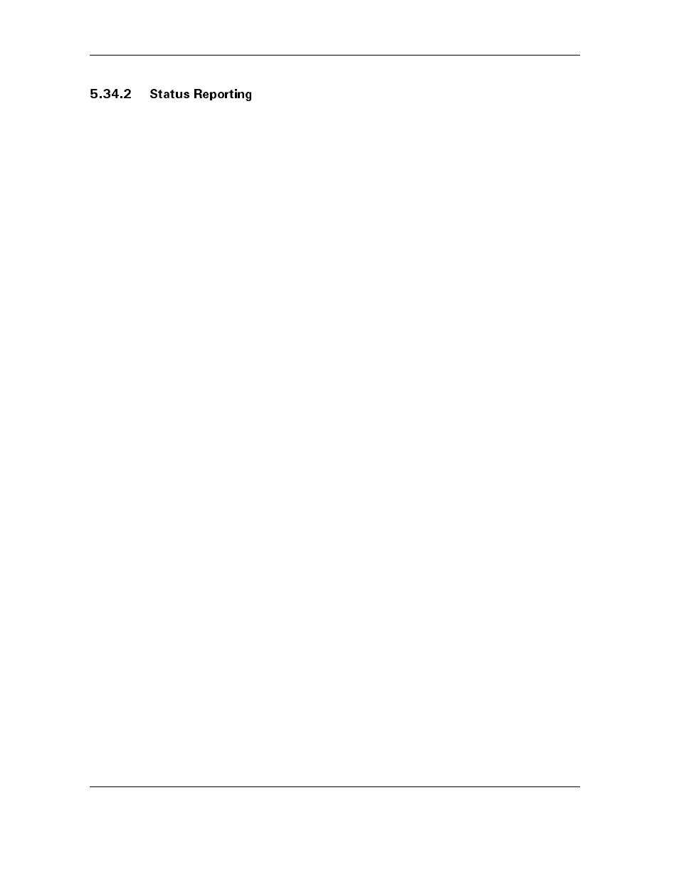2 status reporting, 2 status reporting -134 | Maxtor ATLAS 10K III User Manual | Page 198 / 284