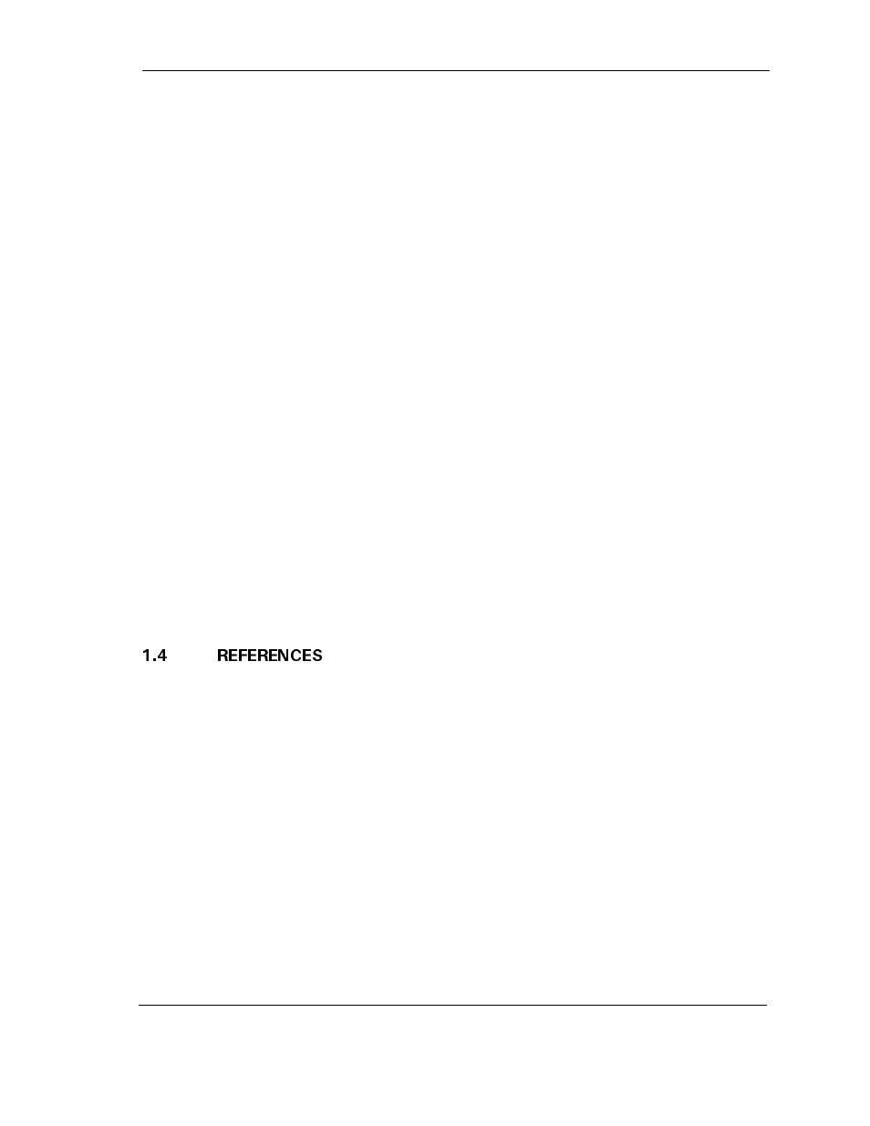 4 references, 4 references -3 | Maxtor ATLAS 10K III User Manual | Page 21 / 284
