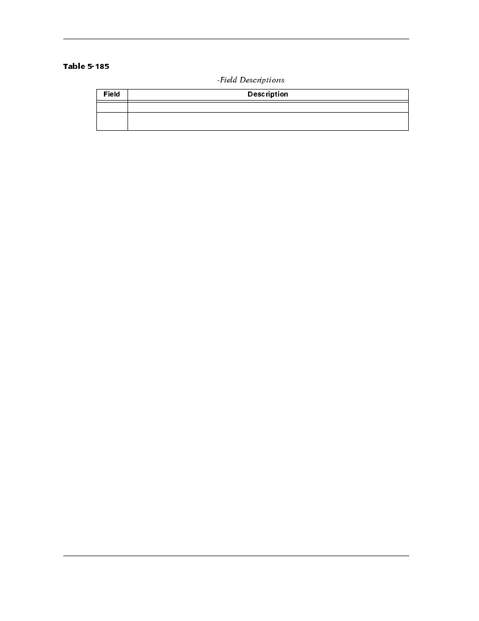 Table 5-185, Table 5–90 medium error or recovered error | Maxtor ATLAS 10K III User Manual | Page 218 / 284