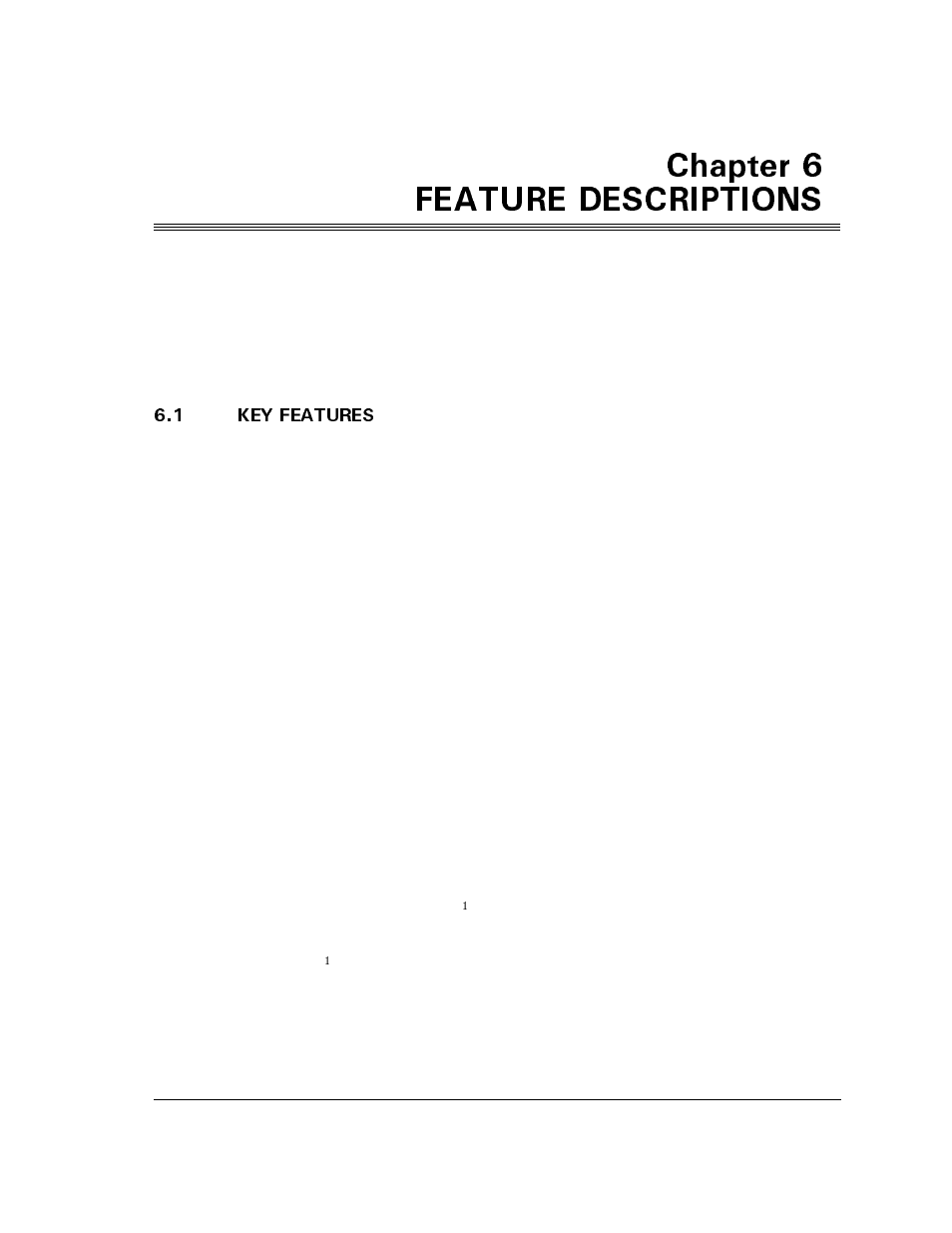 1 key features, Jcrvgt, 1 key features -1 | Maxtor ATLAS 10K III User Manual | Page 243 / 284
