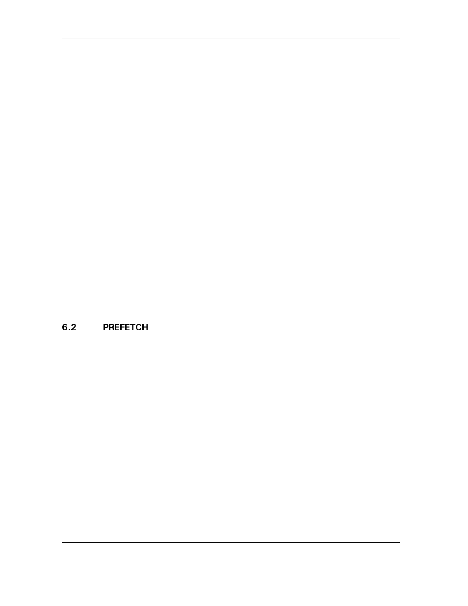 2 prefetch, 2 prefetch -2 | Maxtor ATLAS 10K III User Manual | Page 244 / 284