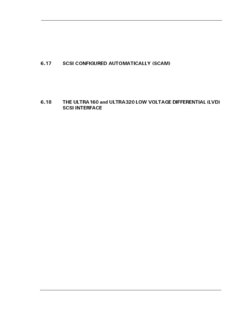 17 scsi configured automatically (scam), 17 scsi configured automatically (scam) -9 | Maxtor ATLAS 10K III User Manual | Page 251 / 284