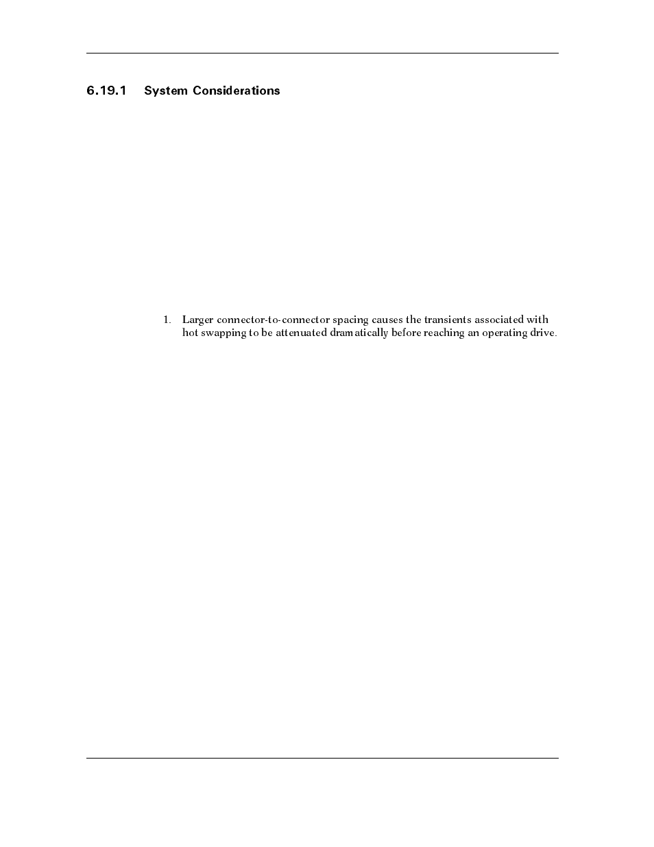 1 system considerations, 1 system considerations -14 | Maxtor ATLAS 10K III User Manual | Page 256 / 284