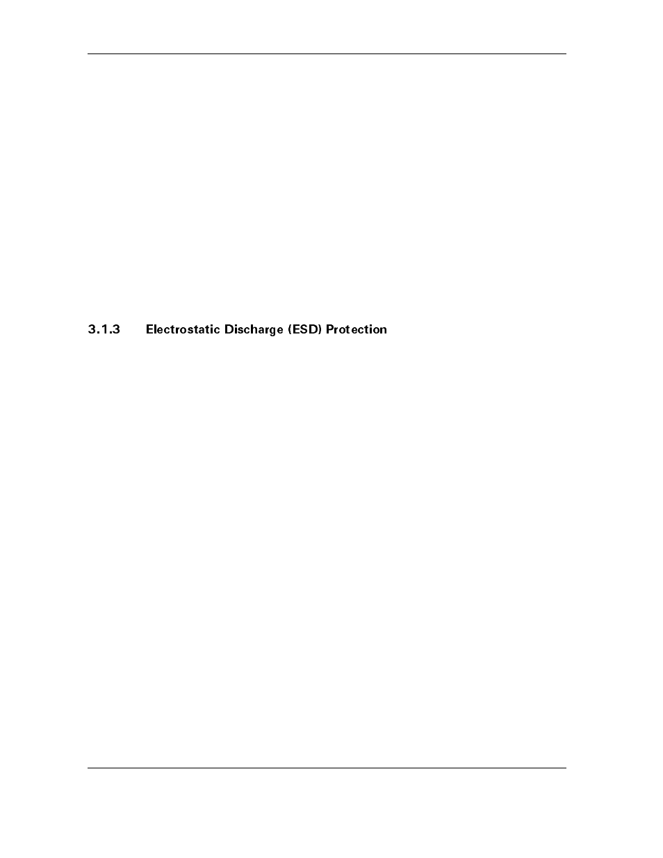 3 electrostatic discharge (esd) protection, 3 electrostatic discharge (esd) protection -2 | Maxtor ATLAS 10K III User Manual | Page 28 / 284