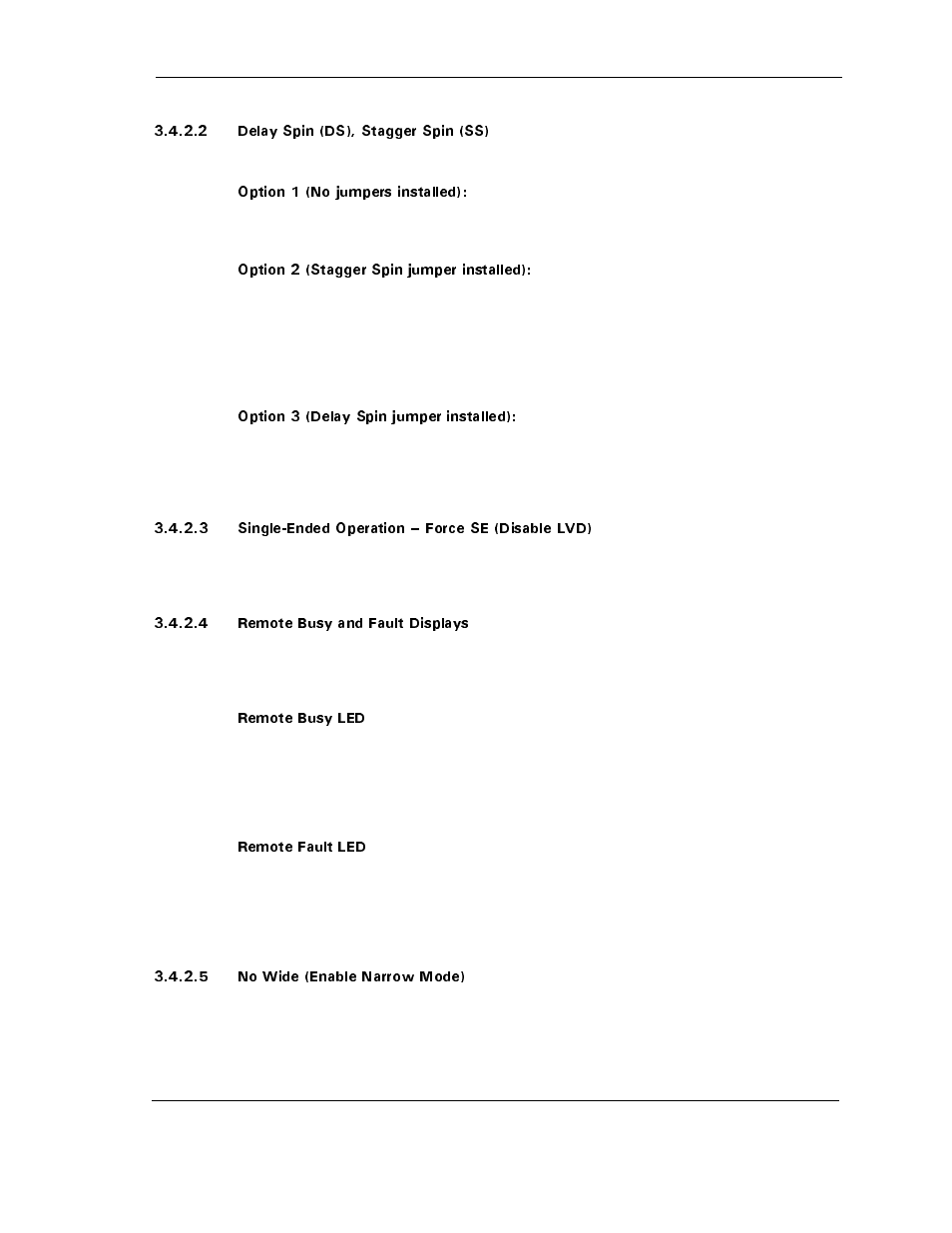 Maxtor ATLAS 10K III User Manual | Page 35 / 284