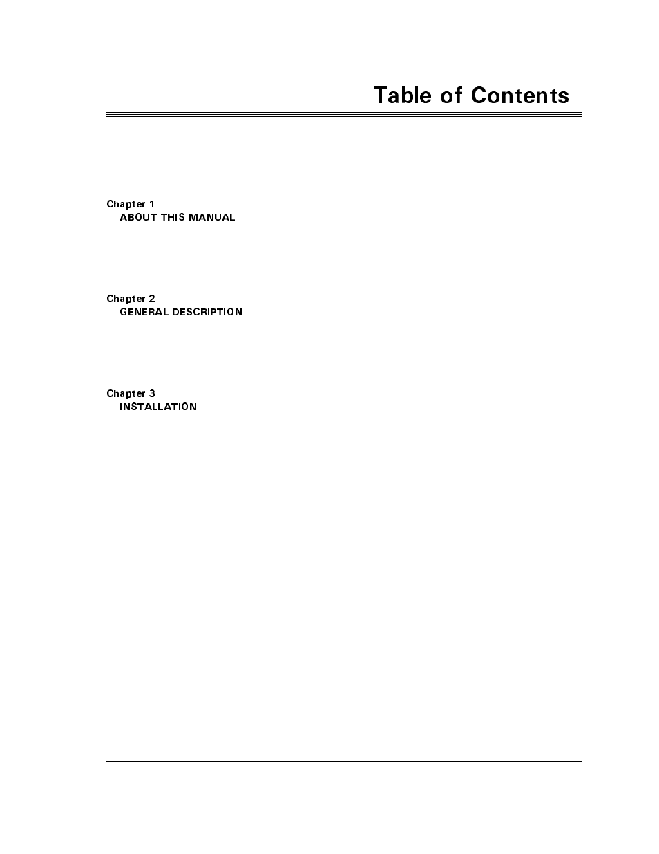6cdng qh %qpvgpvu | Maxtor ATLAS 10K III User Manual | Page 5 / 284