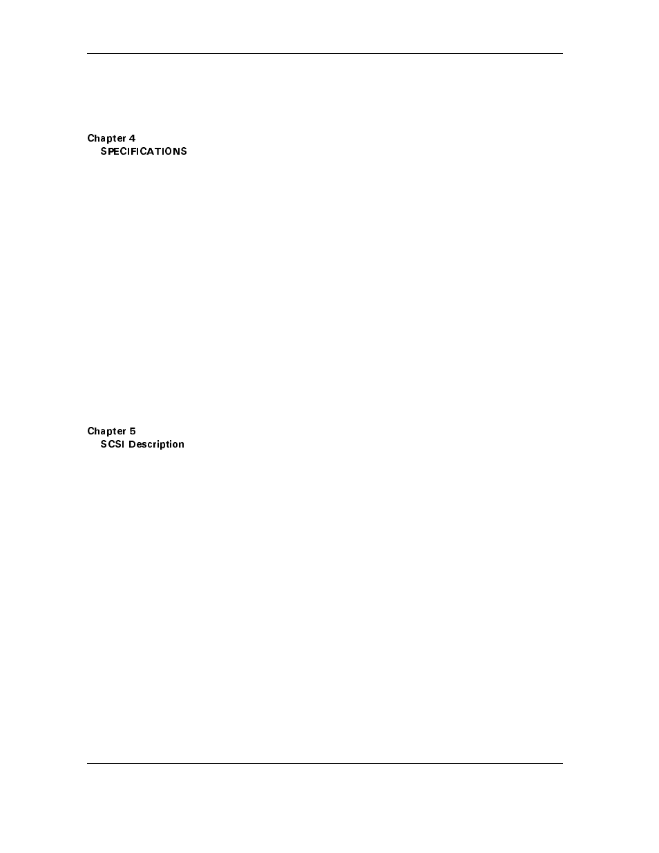 Maxtor ATLAS 10K III User Manual | Page 6 / 284