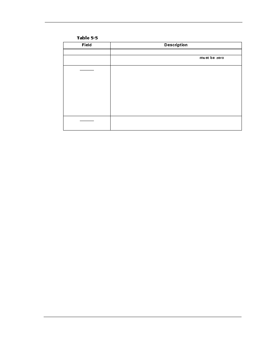 Table 5-5 | Maxtor ATLAS 10K III User Manual | Page 69 / 284