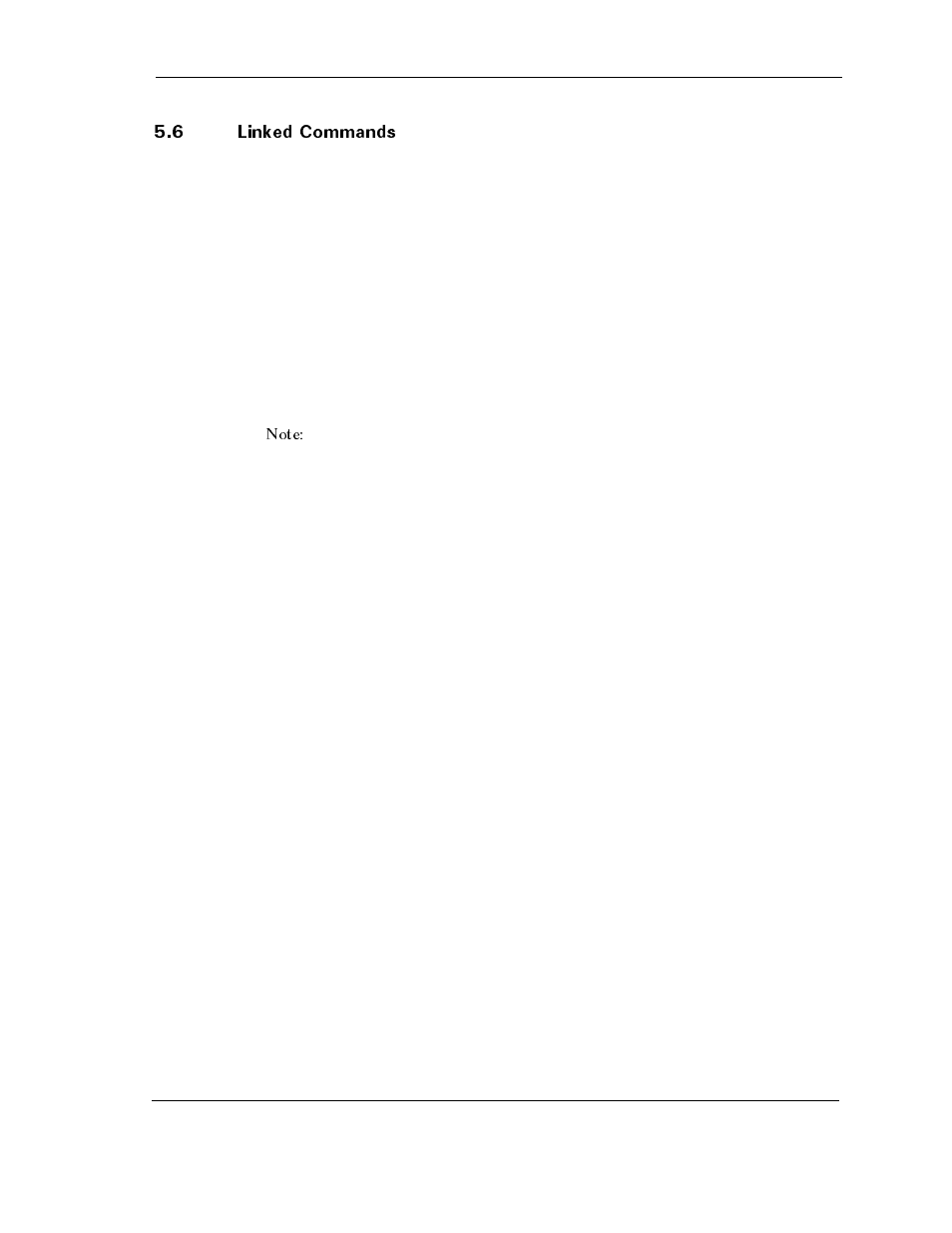 6 linked commands, 6 linked commands -9 | Maxtor ATLAS 10K III User Manual | Page 73 / 284