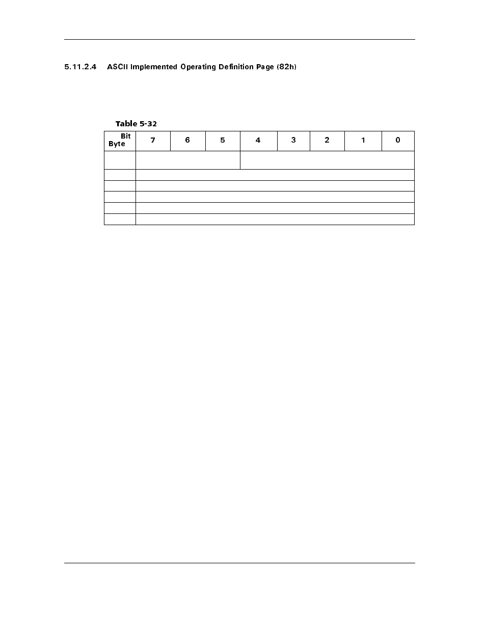 Table 5-32 | Maxtor ATLAS 10K III User Manual | Page 90 / 284