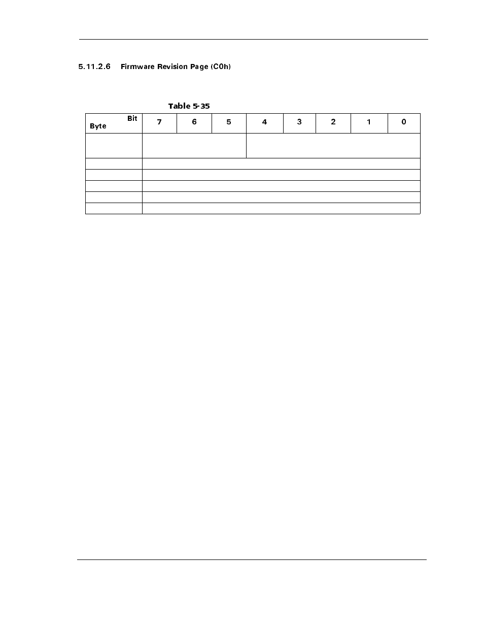 Table 5-35 | Maxtor ATLAS 10K III User Manual | Page 93 / 284