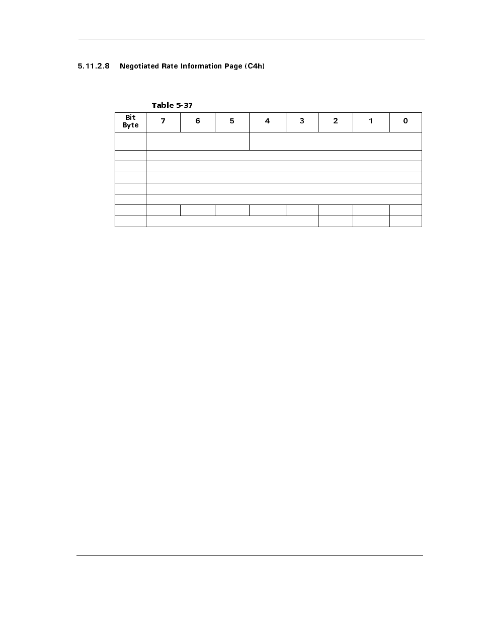 Table 5-37 | Maxtor ATLAS 10K III User Manual | Page 95 / 284