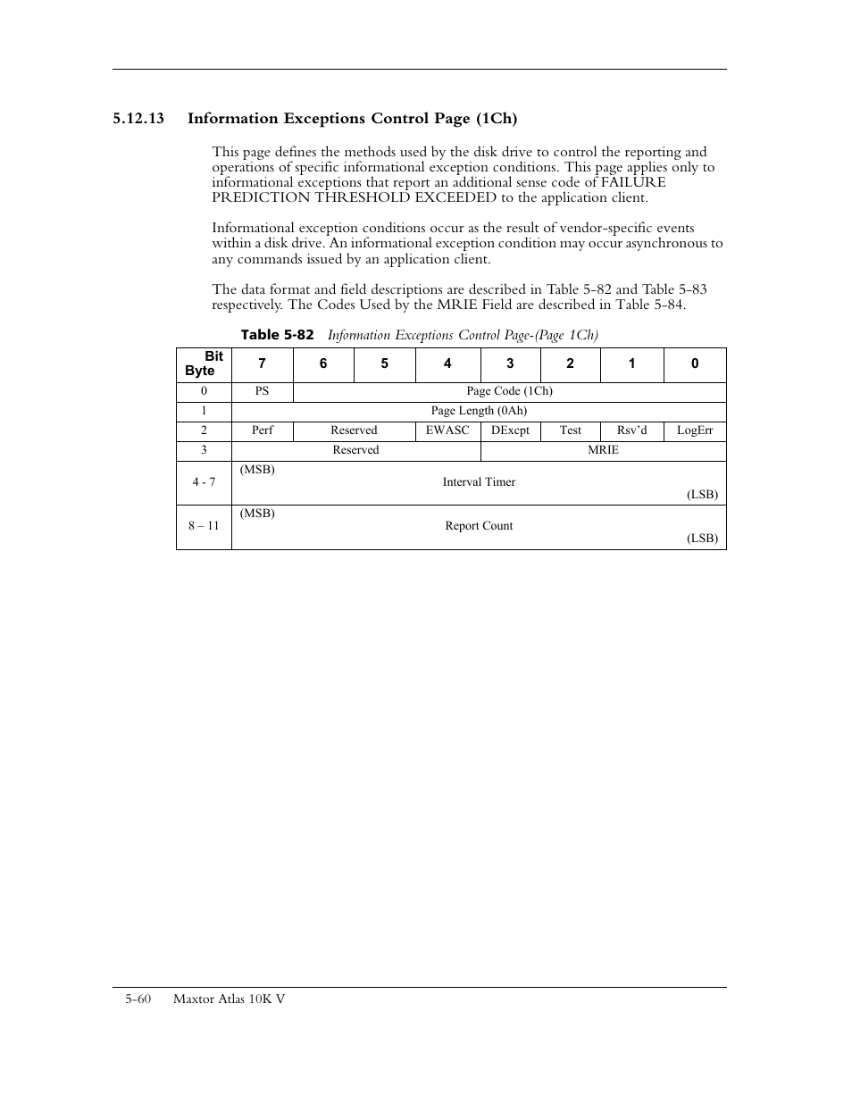 Maxtor 10K V User Manual | Page 118 / 253