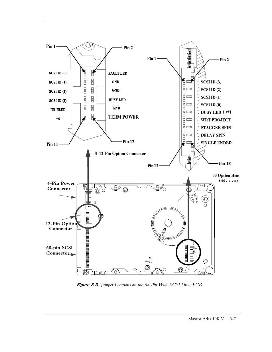 Maxtor 10K V User Manual | Page 31 / 253