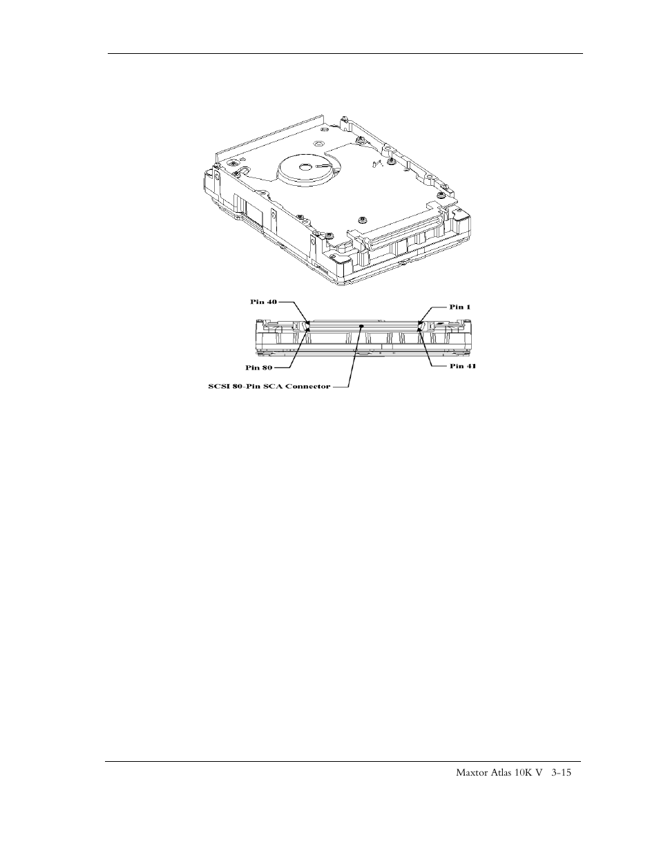 Maxtor 10K V User Manual | Page 39 / 253