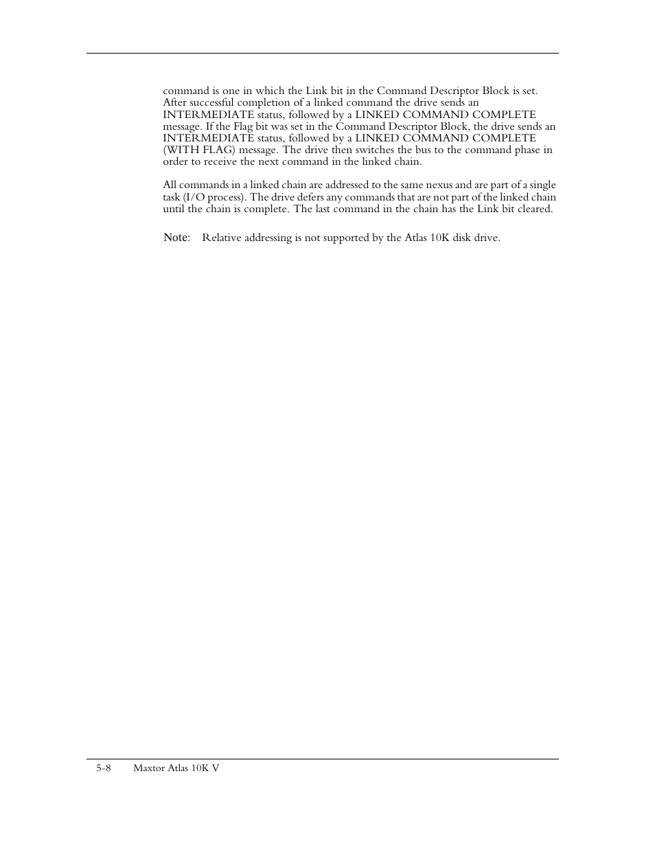 Maxtor 10K V User Manual | Page 66 / 253