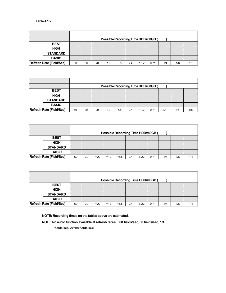 Maxtor SLD240 User Manual | Page 17 / 77