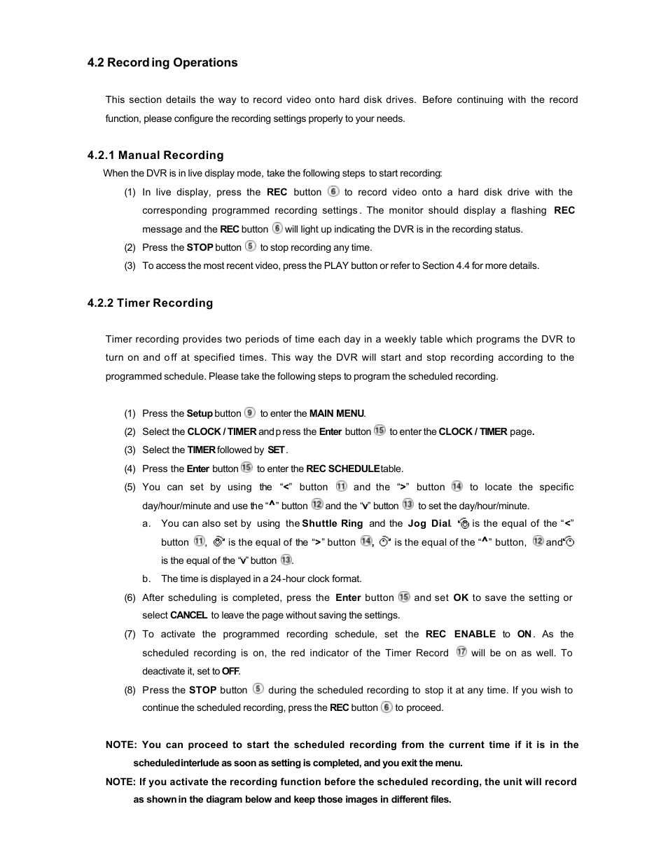Maxtor SLD240 User Manual | Page 18 / 77