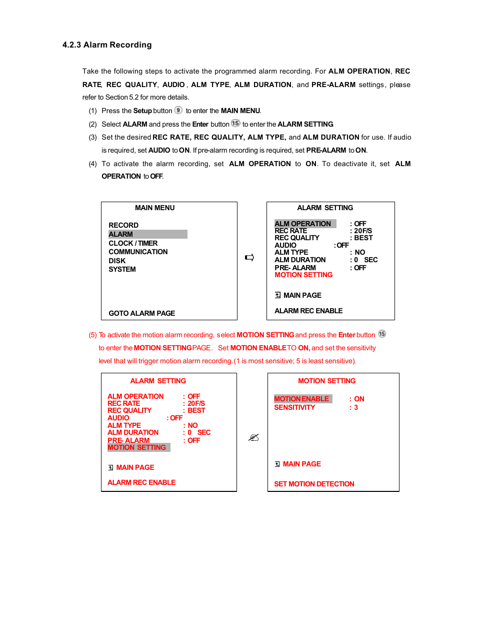 Maxtor SLD240 User Manual | Page 20 / 77