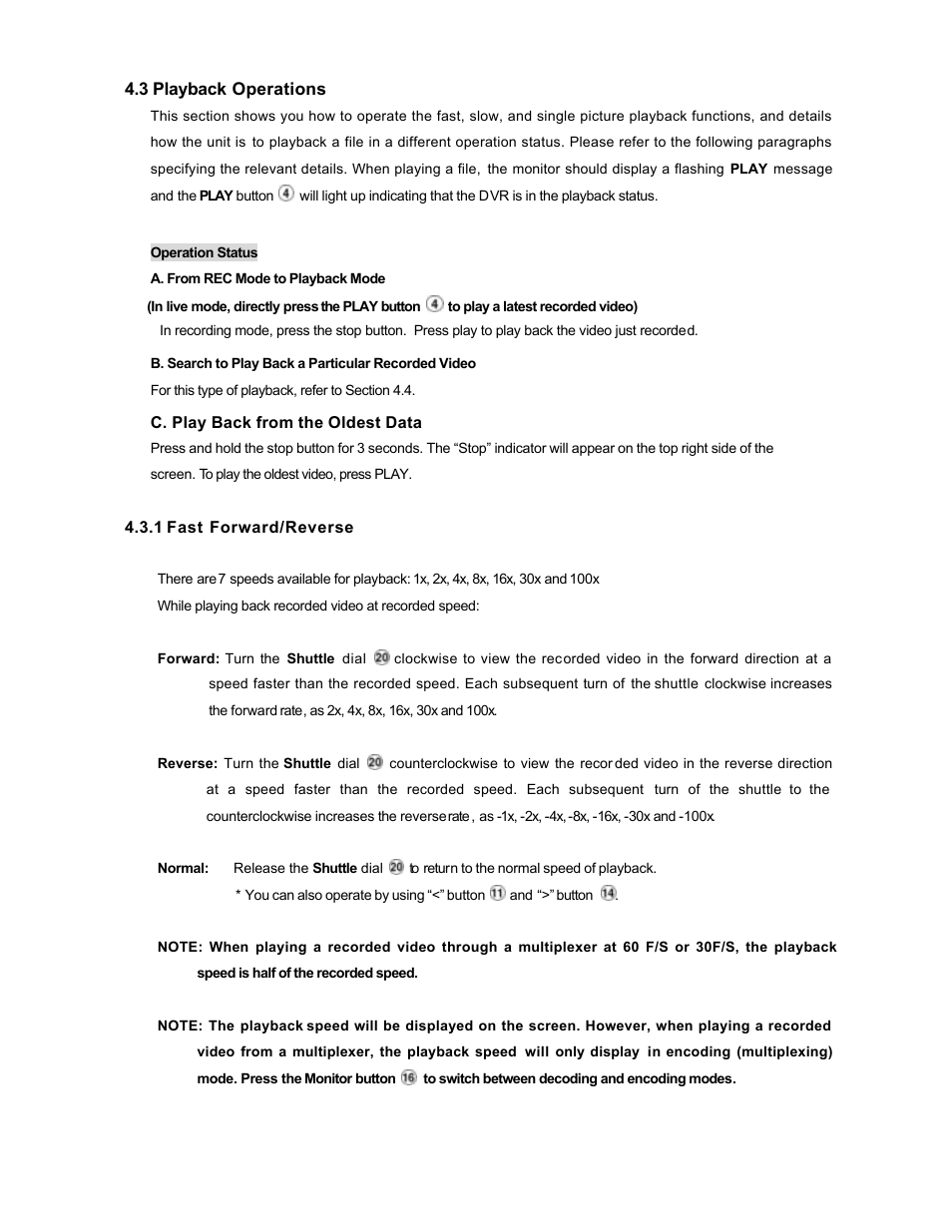 Maxtor SLD240 User Manual | Page 22 / 77