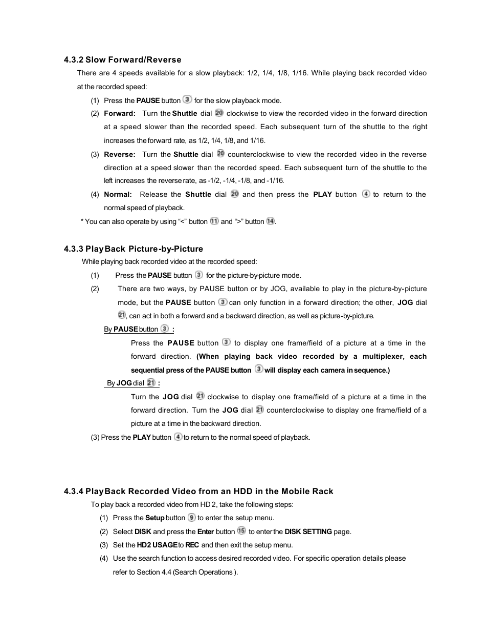 Maxtor SLD240 User Manual | Page 23 / 77