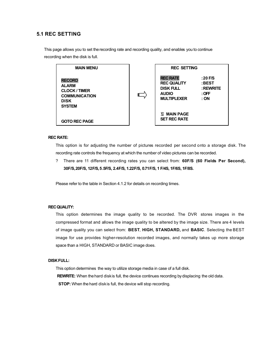Maxtor SLD240 User Manual | Page 32 / 77
