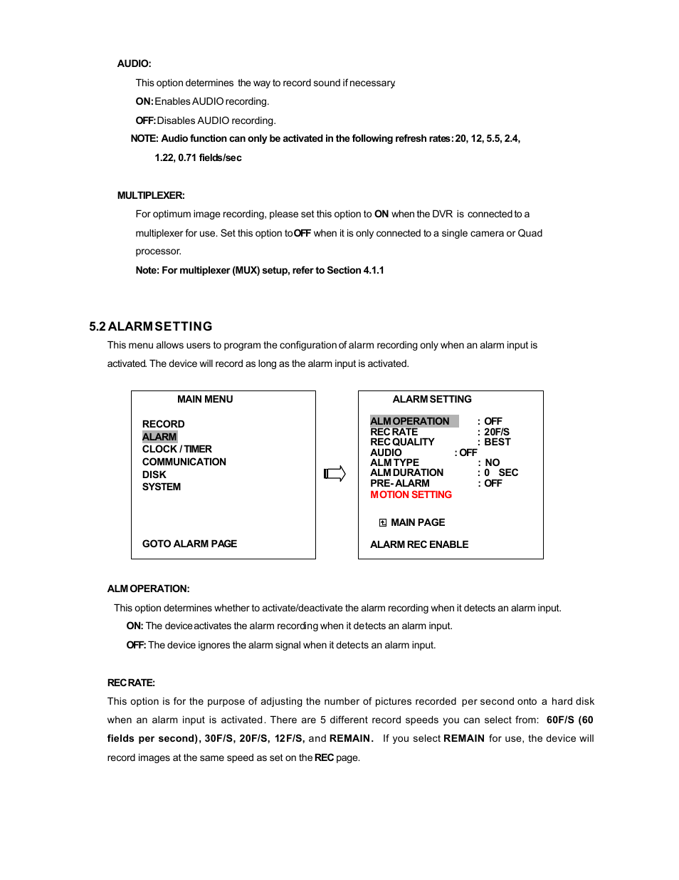 Maxtor SLD240 User Manual | Page 33 / 77