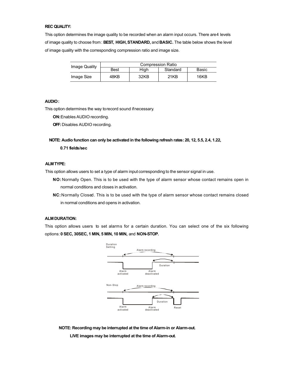 Maxtor SLD240 User Manual | Page 34 / 77