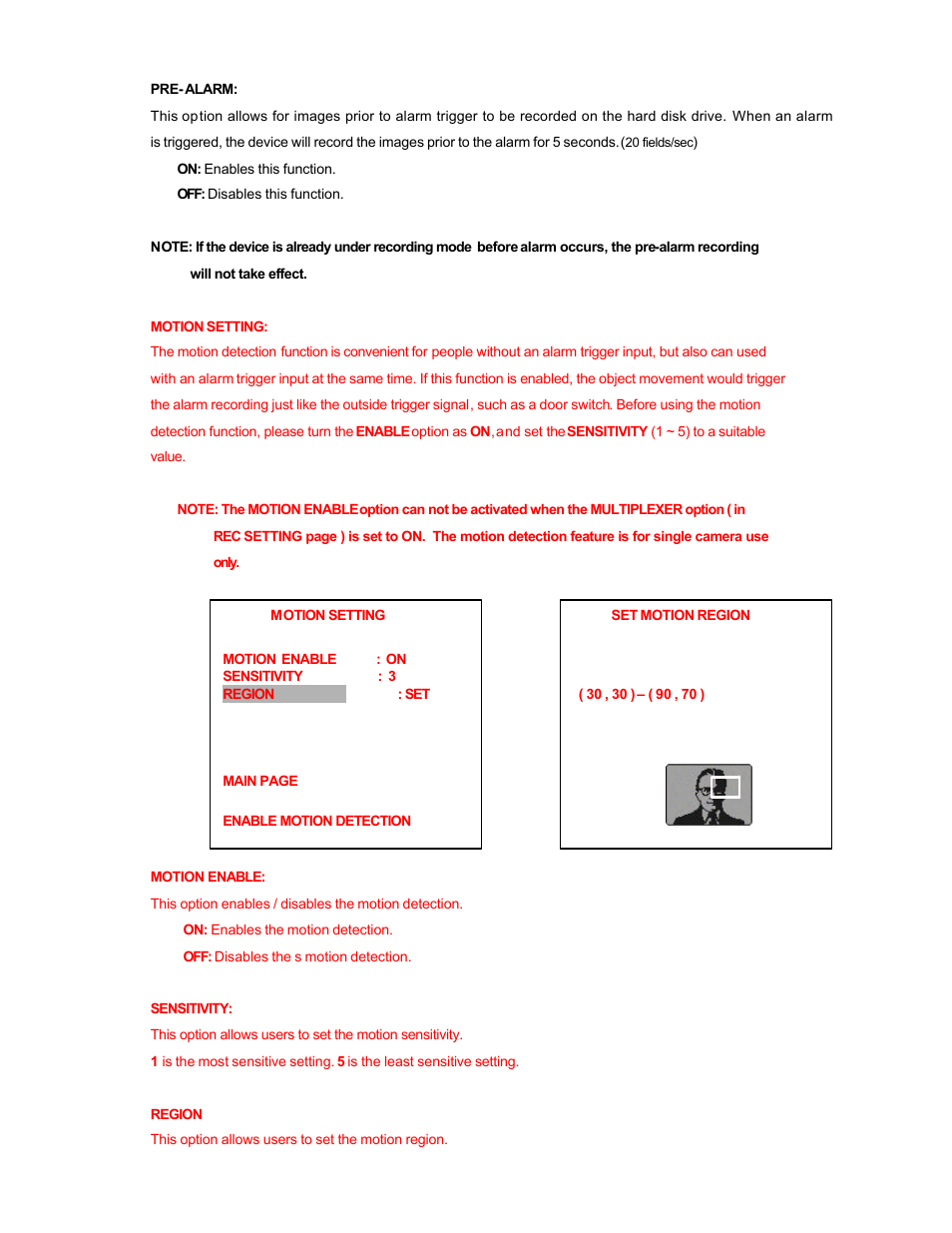 Maxtor SLD240 User Manual | Page 35 / 77