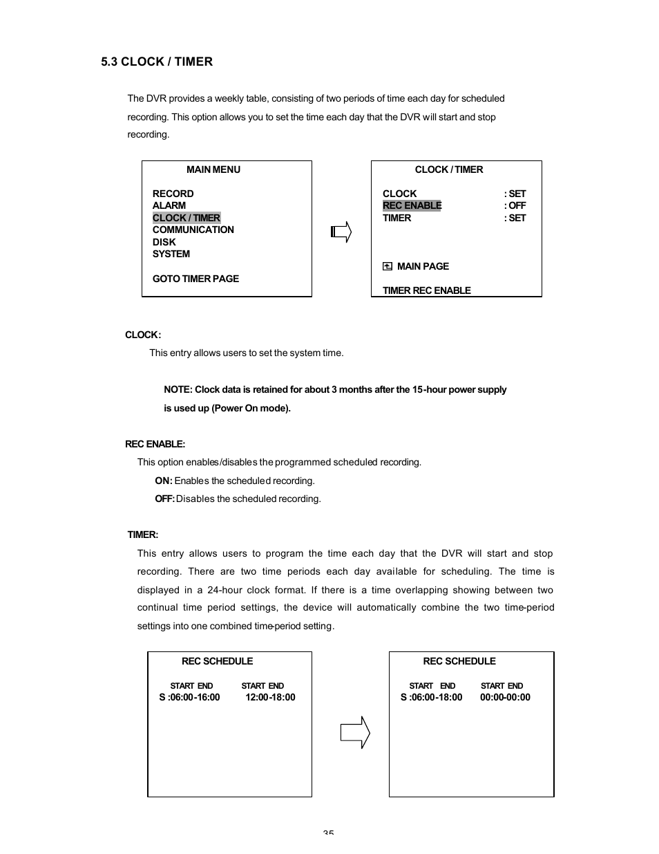 Maxtor SLD240 User Manual | Page 36 / 77