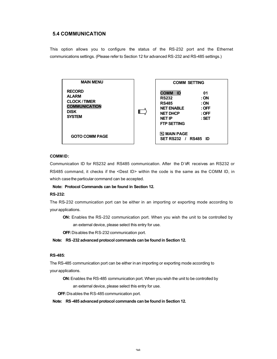 Maxtor SLD240 User Manual | Page 37 / 77