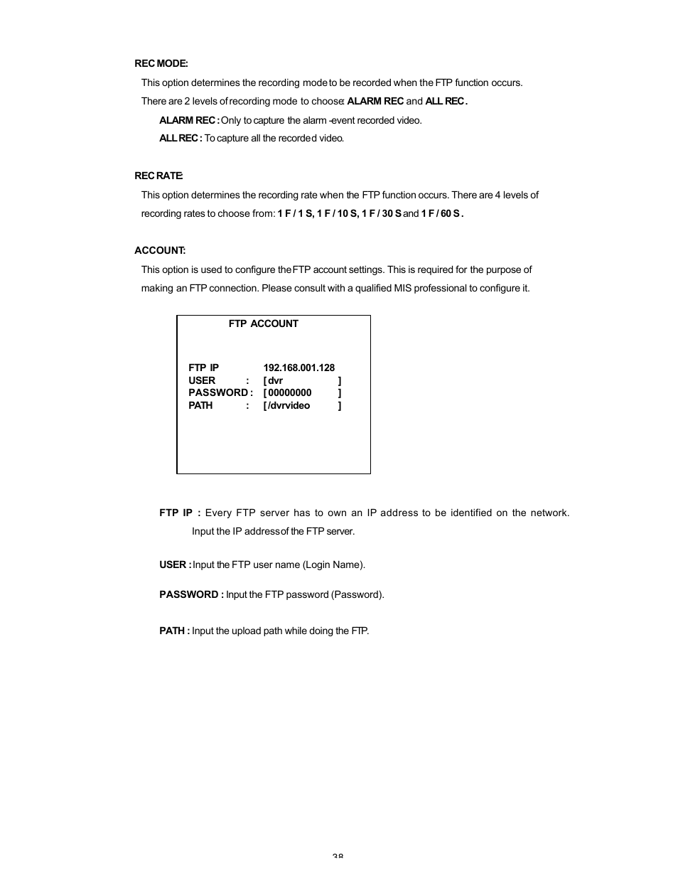 Maxtor SLD240 User Manual | Page 39 / 77