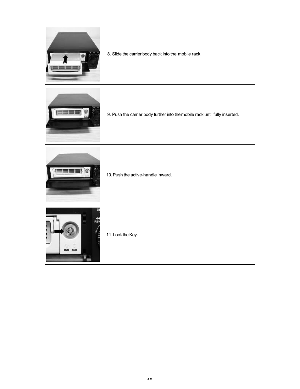 Maxtor SLD240 User Manual | Page 47 / 77