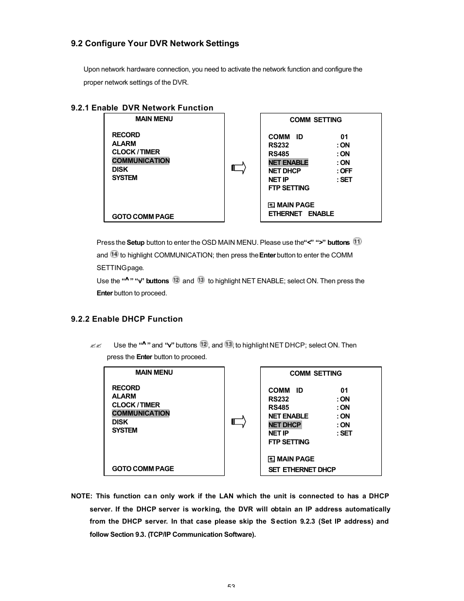 Maxtor SLD240 User Manual | Page 54 / 77